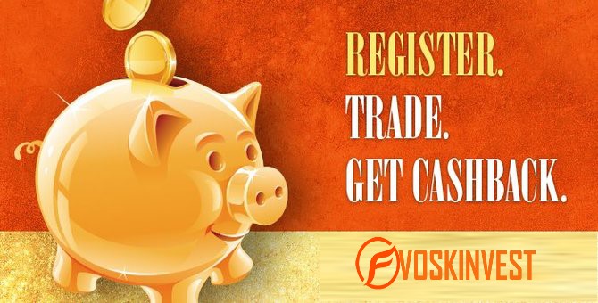 Instantpay Trade Option Cashback program